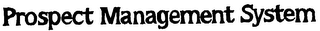 PROSPECT MANAGEMENT SYSTEM logo