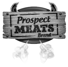 PROSPECT MEATS BRAND logo