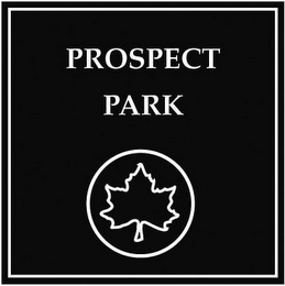 PROSPECT PARK logo