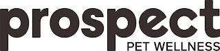 PROSPECT PET WELLNESS logo