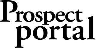 PROSPECT PORTAL logo