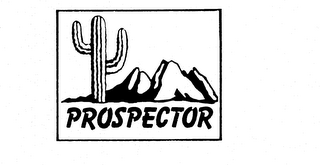 PROSPECTOR logo