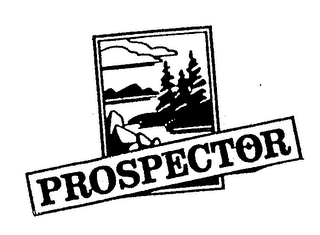 PROSPECTOR logo