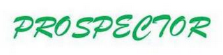 PROSPECTOR logo