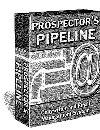 PROSPECTOR'S PIPELINE logo