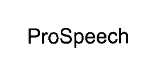 PROSPEECH logo