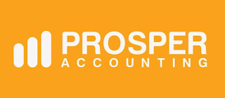 PROSPER ACCOUNTING logo