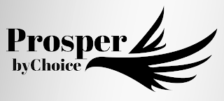 PROSPER BY CHOICE logo