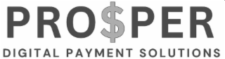 PROSPER DIGITAL PAYMENT SOLUTIONS logo
