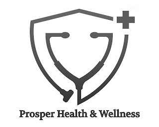 PROSPER HEALTH & WELLNESS logo