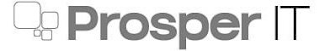 PROSPER IT logo