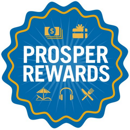 PROSPER REWARDS logo
