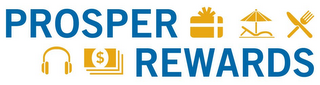 PROSPER REWARDS logo