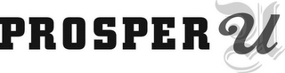 PROSPER U logo