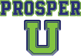 PROSPER U logo