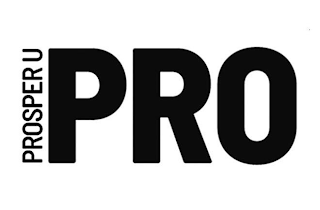 PROSPER U PRO logo