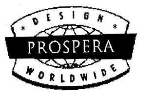 PROSPERA DESIGN WORLDWIDE logo