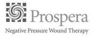 PROSPERA NEGATIVE PRESSURE WOUND THERAPY logo