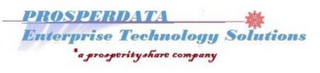 PROSPERDATA ENTERPRISE TECHNOLOGY SOLUTIONS A PROSPERITYSHARE COMPANY logo