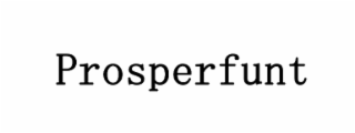 PROSPERFUNT logo