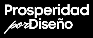 PROSPERIDAD POR DISEÑO logo