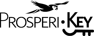 PROSPERI·KEY logo