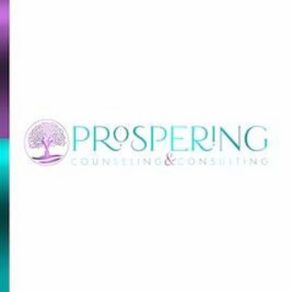 PROSPERING COUNSELING & CONSULTING logo