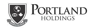 PROSPERITAS CUM CARITATE PORTLAND HOLDINGS logo