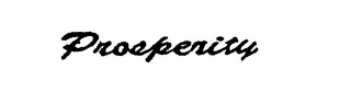 PROSPERITY logo