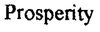 PROSPERITY logo