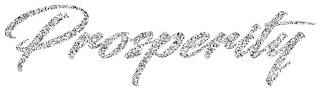 PROSPERITY logo
