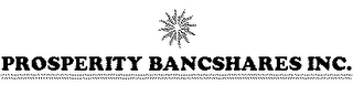 PROSPERITY BANCSHARES INC. logo