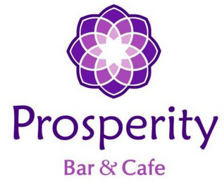 PROSPERITY BAR & CAFE logo