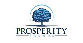 PROSPERITY BRANDS logo