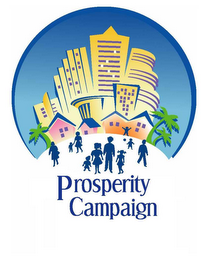 PROSPERITY CAMPAIGN logo