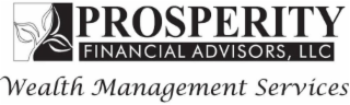 PROSPERITY FINANCIAL ADVISORS, LLC WEALTH MANAGEMENT SERVICES logo