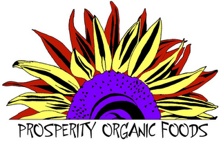 PROSPERITY ORGANIC FOODS logo
