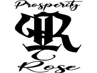 PROSPERITY PR ROSE logo