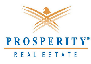 PROSPERITY REAL ESTATE logo
