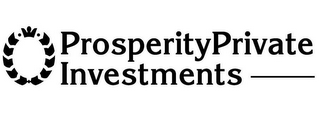 PROSPERITYPRIVATE INVESTMENTS logo