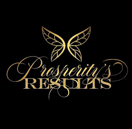 PROSPERITY'S RESULTS logo