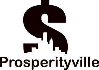 PROSPERITYVILLE $ logo