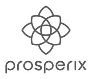 PROSPERIX logo