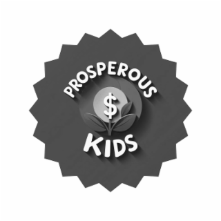 PROSPEROUS KIDS $ logo