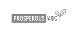PROSPEROUS $ KIDS logo