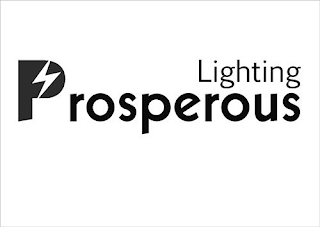 PROSPEROUS LIGHTING logo
