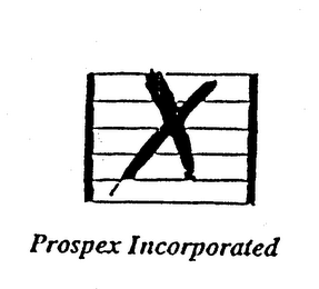 PROSPEX INCORPORATED logo