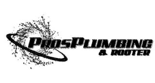 PROSPLUMBING & ROOTER logo