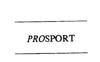 PROSPORT logo