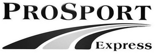 PROSPORT EXPRESS logo